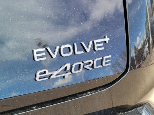 2024 Nissan Ariya EVOLVE+ e-4ORCE